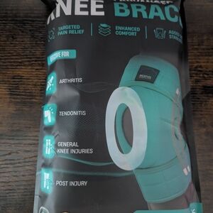 Modvel Knee Brace in Teal